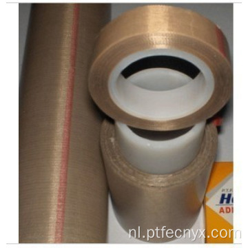 PTFE gecoate plakband